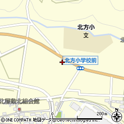 岐阜県揖斐郡揖斐川町北方1325-1周辺の地図