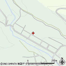 長野県飯田市大瀬木2609-7周辺の地図