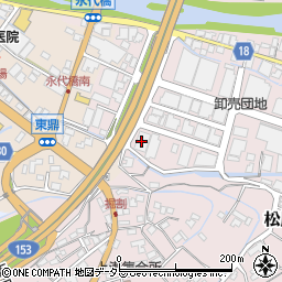 ＭＡＤＯショップ　飯田卸売団地店周辺の地図