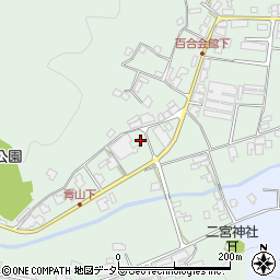 京都府与謝郡与謝野町加悦奥132-1周辺の地図