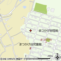 神奈川県厚木市まつかげ台27周辺の地図