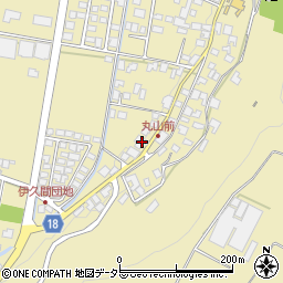 長野県下伊那郡喬木村16186周辺の地図