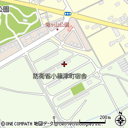 鳥取県境港市小篠津町3075周辺の地図