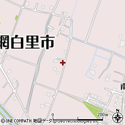 千葉県大網白里市南飯塚83-3周辺の地図