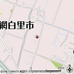 千葉県大網白里市南飯塚83-4周辺の地図