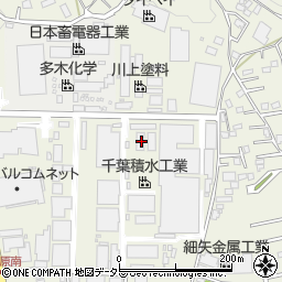 千葉県市原市潤井戸2296周辺の地図