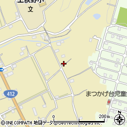 神奈川県厚木市上荻野1353周辺の地図