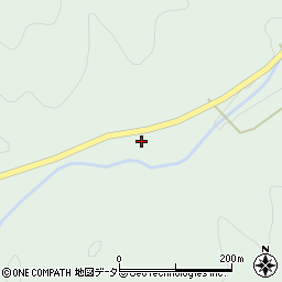 京都府与謝郡与謝野町加悦奥1566-2周辺の地図