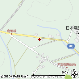 京都府与謝郡与謝野町加悦奥972周辺の地図