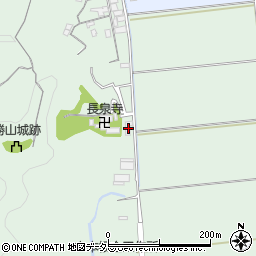 鳥取県鳥取市気高町勝見155周辺の地図