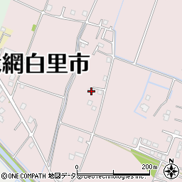 千葉県大網白里市南飯塚83-10周辺の地図