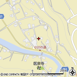 長野県下伊那郡喬木村6320周辺の地図