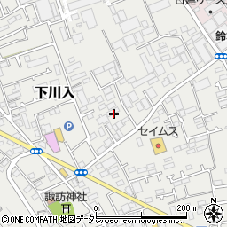 テクノ昭和株式会社周辺の地図