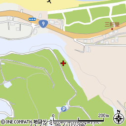 鳥取県東伯郡湯梨浜町上橋津751周辺の地図