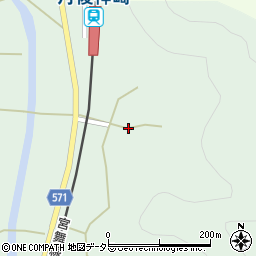 京都府舞鶴市油江606周辺の地図