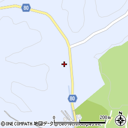 岐阜県加茂郡川辺町鹿塩1133周辺の地図