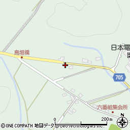 京都府与謝郡与謝野町加悦奥978周辺の地図