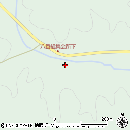 京都府与謝郡与謝野町加悦奥1236周辺の地図