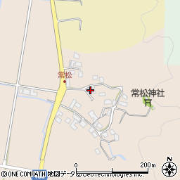 鳥取県鳥取市気高町常松311周辺の地図