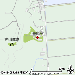 鳥取県鳥取市気高町勝見174周辺の地図