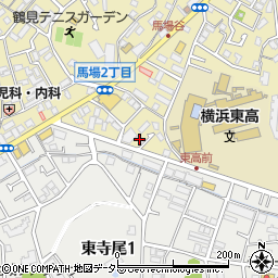 永島ハイツ周辺の地図