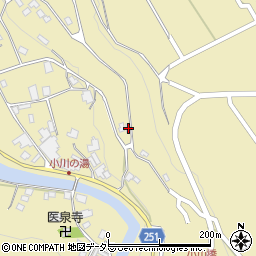 長野県下伊那郡喬木村6352周辺の地図