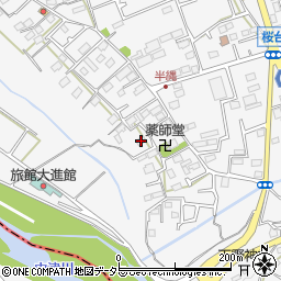 神奈川県愛甲郡愛川町中津5700周辺の地図