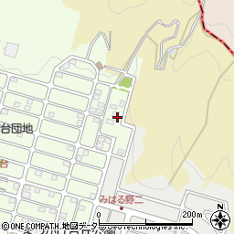 神奈川県厚木市まつかげ台43周辺の地図