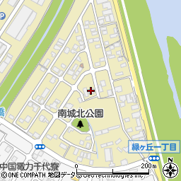 中島内装有限会社周辺の地図