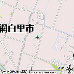 千葉県大網白里市南飯塚83-2周辺の地図