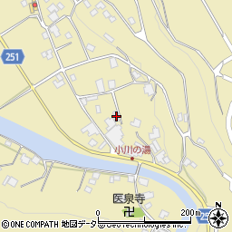 長野県下伊那郡喬木村6272周辺の地図
