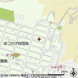 神奈川県厚木市まつかげ台47周辺の地図