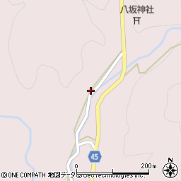 京都府舞鶴市上漆原643-1周辺の地図
