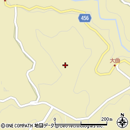 長野県下伊那郡喬木村5282周辺の地図