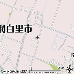 千葉県大網白里市南飯塚83-9周辺の地図