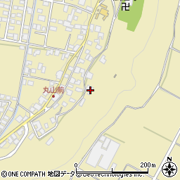 長野県下伊那郡喬木村16257周辺の地図