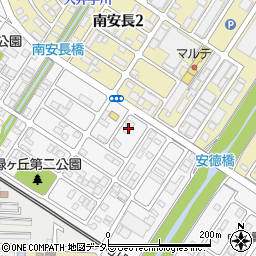 有限会社マツケン周辺の地図