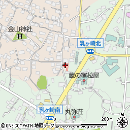 青木医院周辺の地図