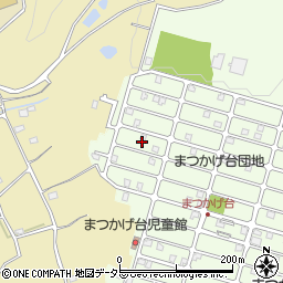 神奈川県厚木市まつかげ台36周辺の地図