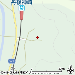 京都府舞鶴市油江631周辺の地図