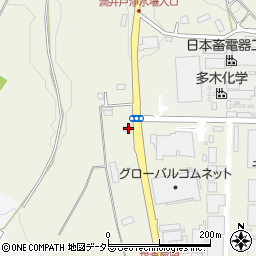 千葉県市原市潤井戸2129周辺の地図