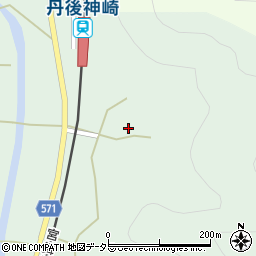 京都府舞鶴市油江624周辺の地図