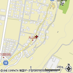 長野県下伊那郡喬木村15941周辺の地図