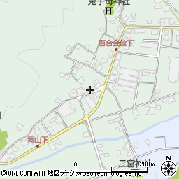 京都府与謝郡与謝野町加悦奥118周辺の地図