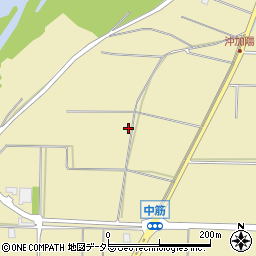 兵庫県豊岡市加陽216周辺の地図