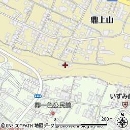 城東工務店作業所周辺の地図