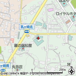 東横ＩＮＮ富士河口湖大橋周辺の地図