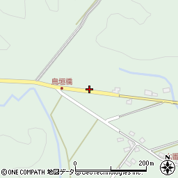 京都府与謝郡与謝野町加悦奥987周辺の地図