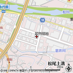 長野県飯田市松尾上溝2910-26周辺の地図