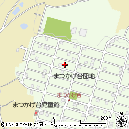 神奈川県厚木市まつかげ台38周辺の地図